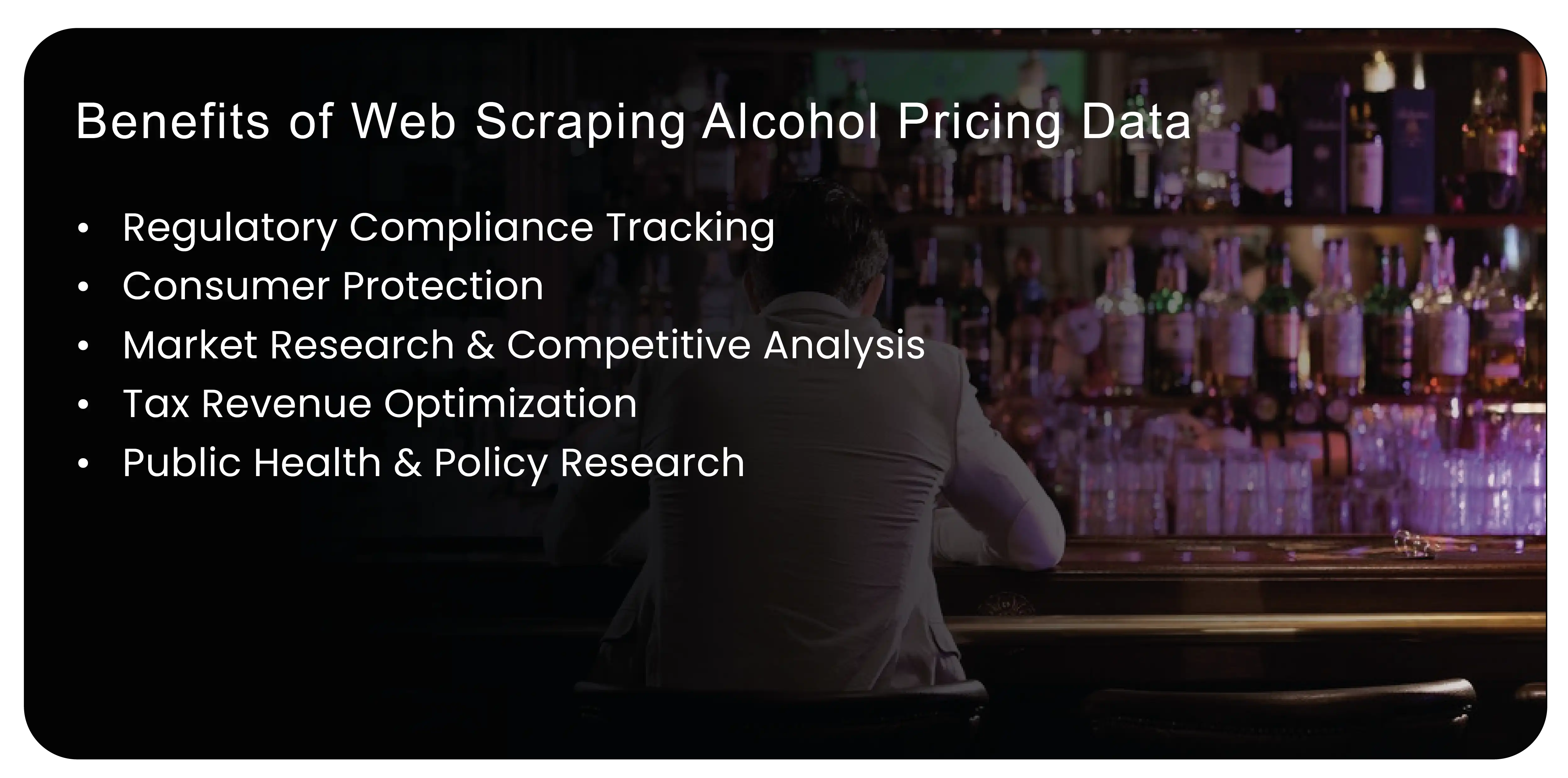 Benefits of Web Scraping Alcohol Pricing Data